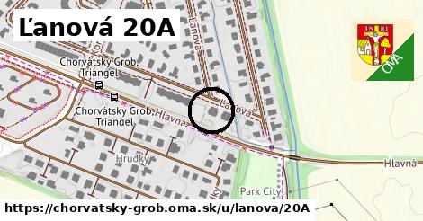 Ľanová 20A, Chorvátsky Grob