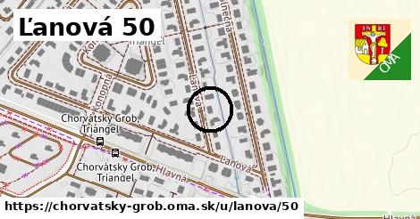 Ľanová 50, Chorvátsky Grob