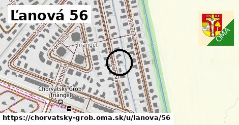 Ľanová 56, Chorvátsky Grob