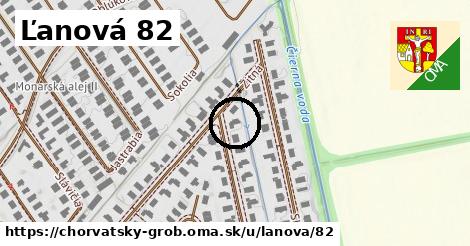 Ľanová 82, Chorvátsky Grob