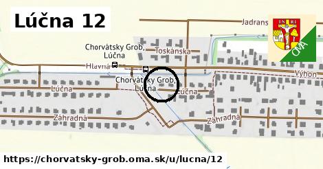 Lúčna 12, Chorvátsky Grob