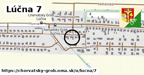 Lúčna 7, Chorvátsky Grob