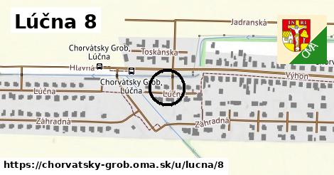 Lúčna 8, Chorvátsky Grob