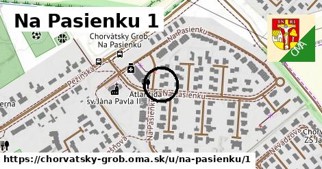 Na Pasienku 1, Chorvátsky Grob