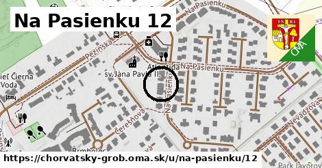 Na Pasienku 12, Chorvátsky Grob