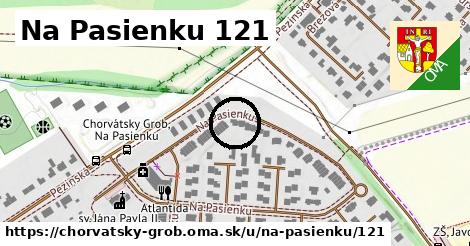 Na Pasienku 121, Chorvátsky Grob