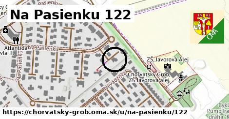 Na Pasienku 122, Chorvátsky Grob