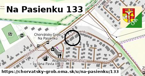 Na Pasienku 133, Chorvátsky Grob