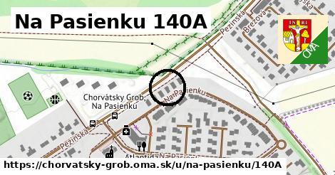 Na Pasienku 140A, Chorvátsky Grob