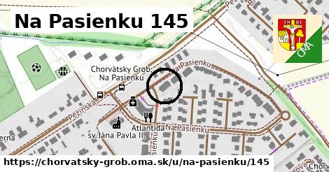 Na Pasienku 145, Chorvátsky Grob