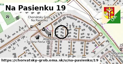 Na Pasienku 19, Chorvátsky Grob