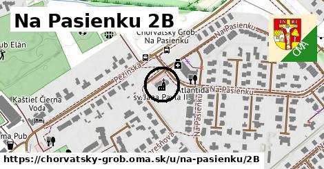 Na Pasienku 2B, Chorvátsky Grob