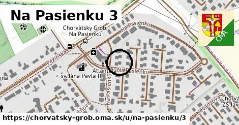 Na Pasienku 3, Chorvátsky Grob