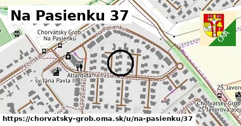 Na Pasienku 37, Chorvátsky Grob