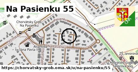 Na Pasienku 55, Chorvátsky Grob