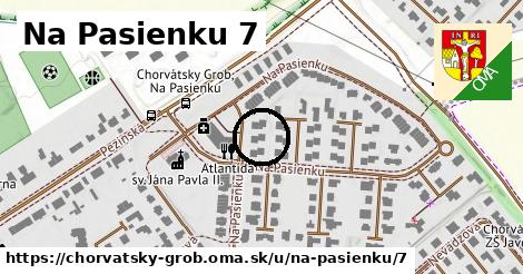 Na Pasienku 7, Chorvátsky Grob