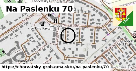 Na Pasienku 70, Chorvátsky Grob