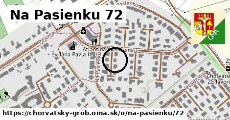 Na Pasienku 72, Chorvátsky Grob