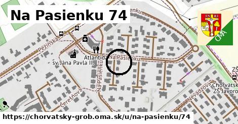 Na Pasienku 74, Chorvátsky Grob