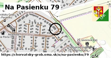 Na Pasienku 79, Chorvátsky Grob