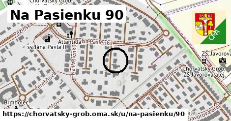 Na Pasienku 90, Chorvátsky Grob