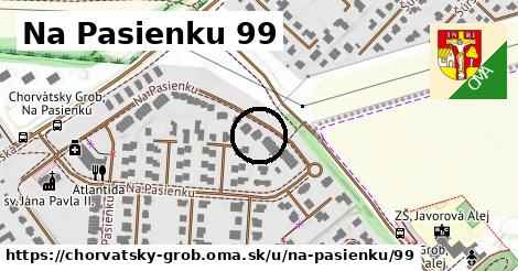 Na Pasienku 99, Chorvátsky Grob