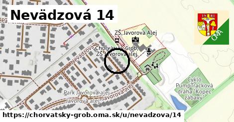 Nevädzová 14, Chorvátsky Grob