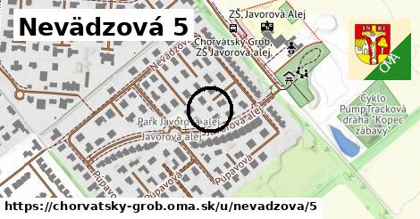 Nevädzová 5, Chorvátsky Grob