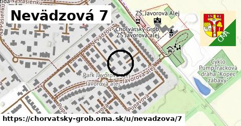 Nevädzová 7, Chorvátsky Grob