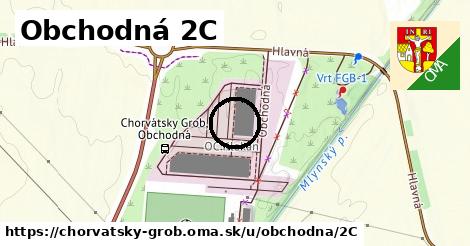 Obchodná 2C, Chorvátsky Grob