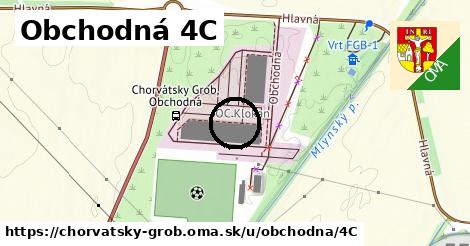 Obchodná 4C, Chorvátsky Grob