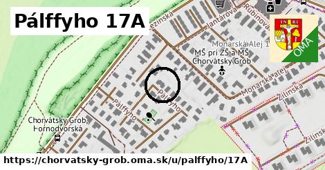Pálffyho 17A, Chorvátsky Grob
