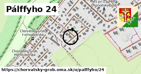 Pálffyho 24, Chorvátsky Grob