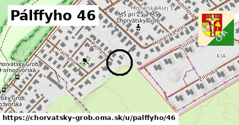 Pálffyho 46, Chorvátsky Grob