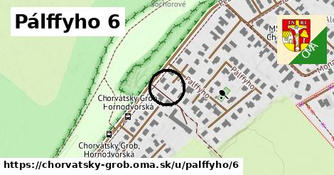 Pálffyho 6, Chorvátsky Grob