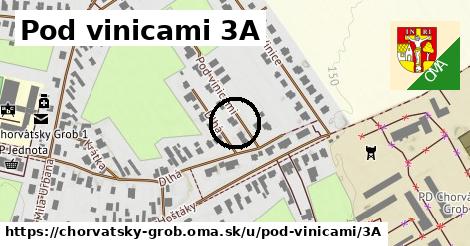 Pod vinicami 3A, Chorvátsky Grob