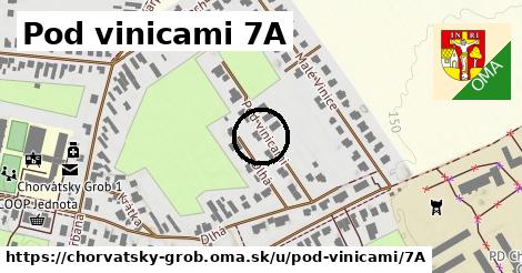 Pod vinicami 7A, Chorvátsky Grob