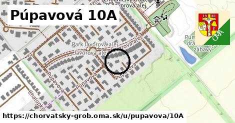 Púpavová 10A, Chorvátsky Grob