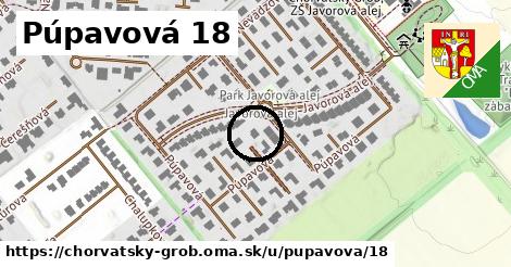 Púpavová 18, Chorvátsky Grob