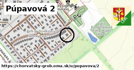 Púpavová 2, Chorvátsky Grob