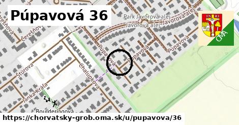 Púpavová 36, Chorvátsky Grob