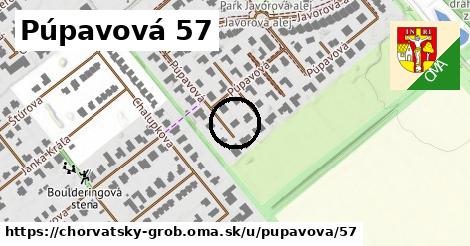 Púpavová 57, Chorvátsky Grob