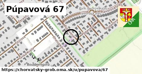 Púpavová 67, Chorvátsky Grob