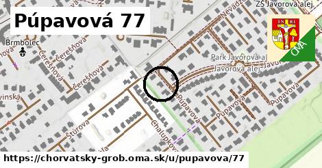 Púpavová 77, Chorvátsky Grob