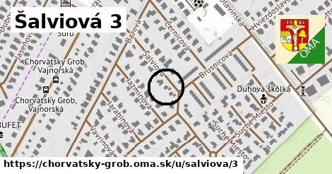 Šalviová 3, Chorvátsky Grob