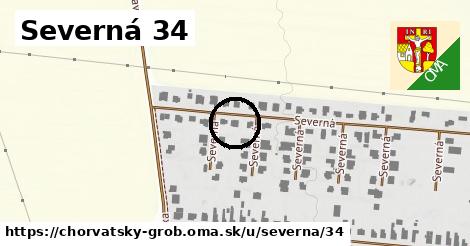 Severná 34, Chorvátsky Grob