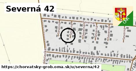 Severná 42, Chorvátsky Grob