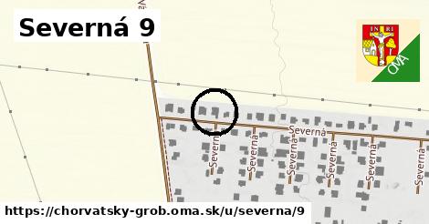 Severná 9, Chorvátsky Grob