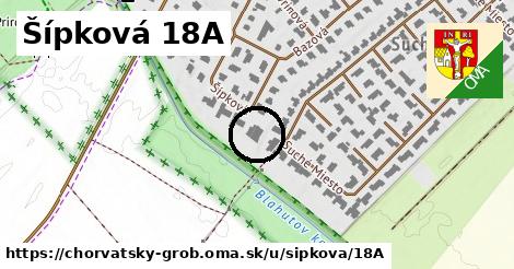 Šípková 18A, Chorvátsky Grob