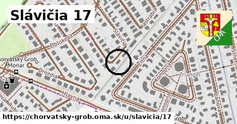 Slávičia 17, Chorvátsky Grob